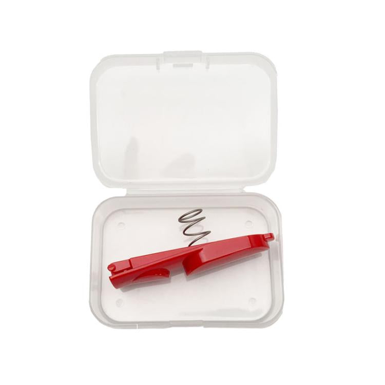 Per aspirapolvere Dyson Pulsante interruttore Snap Riparazione parti con scatola, Long Button Per aspirapolvere Dyson Pulsante interruttore Snap Riparazione parti con scatola, Long Button